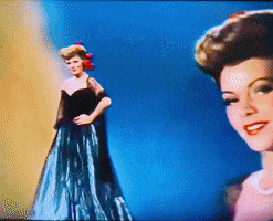 Cover Girl GIF