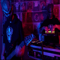 Live Band Dj GIF by Prototypes Records