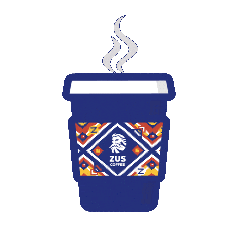 Philippines Sticker by ZUS Coffee