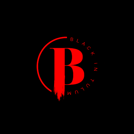 Black in Travel GIF