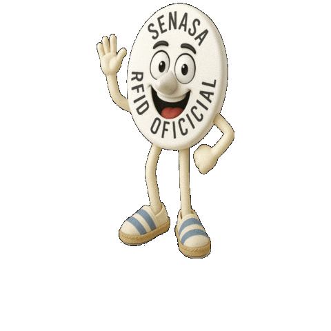 Argentina Ce Sticker by IDENTAG