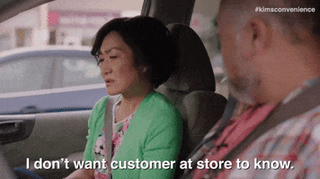 Jean Yoon Doctor GIF by Kim's Convenience