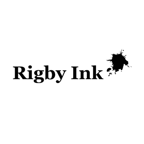 Rigby Ink Sticker