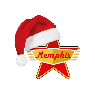 Joyeux Noel Christmas Sticker by Memphis_fr