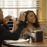Happy Tyler James Williams GIF by ABC Network