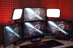 Republic Of Gamers Rgb GIF by ASUS Republic of Gamers Deutschland