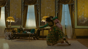 Polite Society GIF by Focus Features