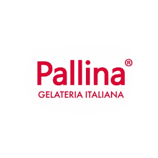 PALLINA GELATERIA Sticker