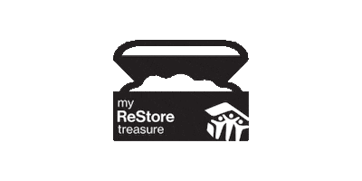 Lexrestore Sticker by Lexington Habitat for Humantiy