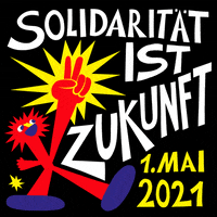 Dgb Solidarity GIF by Deutscher Gewerkschaftsbund (DGB)