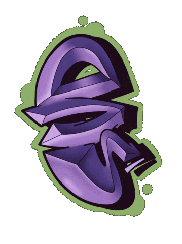 Tag Hiphop Sticker