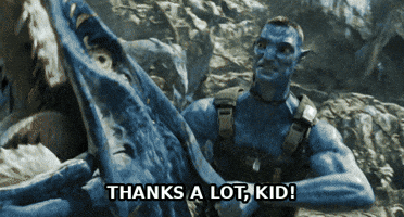 Edie Falco Avatar GIF