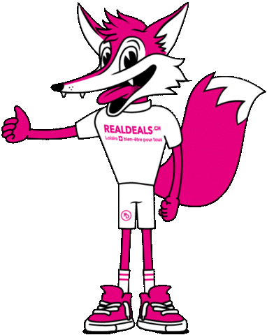 Realdeals.ch Sticker