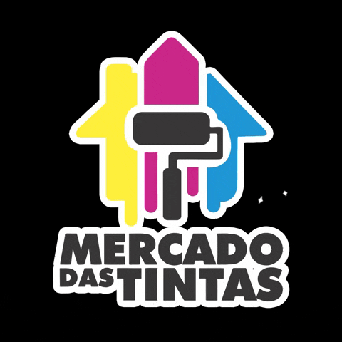 Mercado das Tintas GIF
