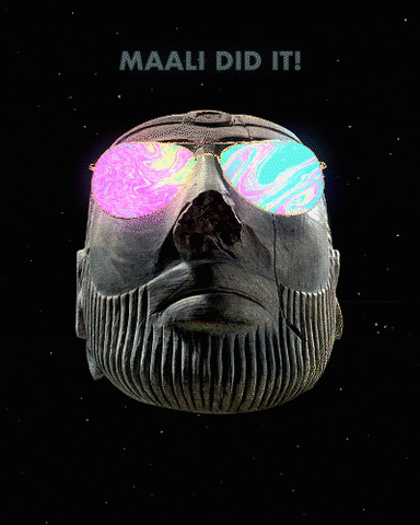 Maali GIF