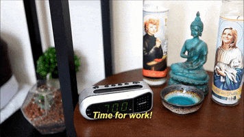 dolls #mornings #dolls #tablemanners GIF