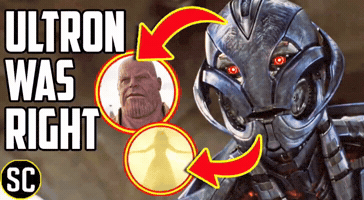 Thanos GIF