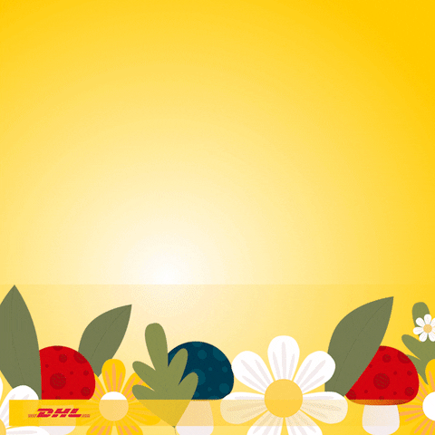 Spring Dhl GIF by OmniPERFORM
