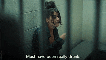Season 1 Smh GIF by Freeform's Single Drunk Female