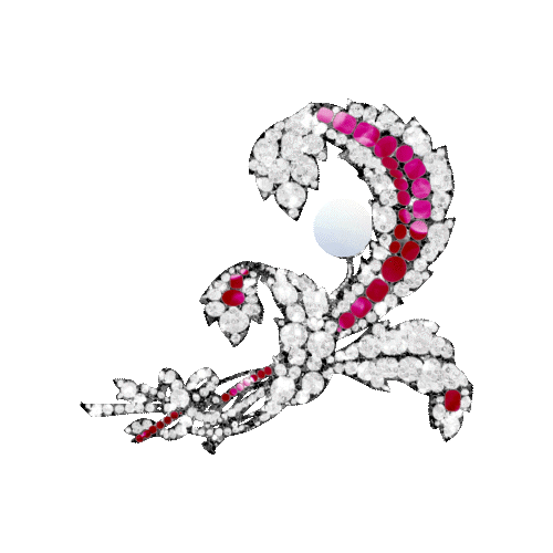 Jewelry Diamond Sticker