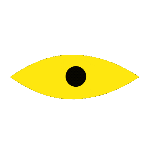 Art See Sticker by Luisa Misseri