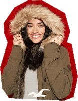 Holiday Jacket GIF by Hollister Co.