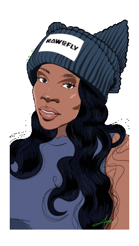 Fashion Necklace Sticker by Rawxfly