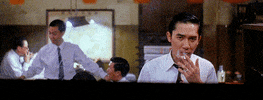 in the mood for love smoke GIF