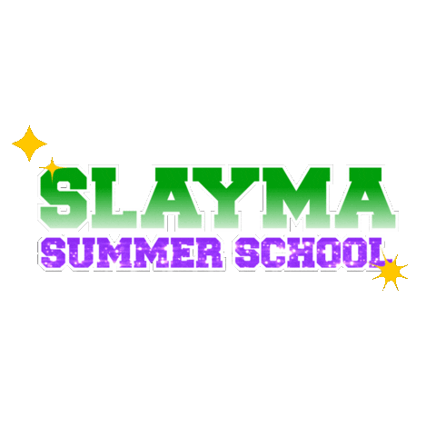 Back To School Summer Sticker by HEMA
