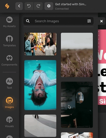 Unsplash Integration GIF - Find & Share on GIPHY