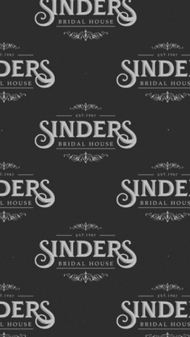 Sinders GIF by SindersBridal