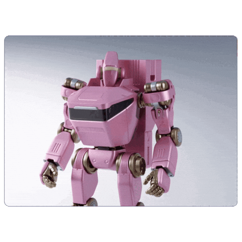 Robot Techlady Sticker by deonlinetechlady