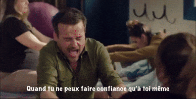 Quand Tu Ne Peux Faire Confiance Quà Toi Même GIF