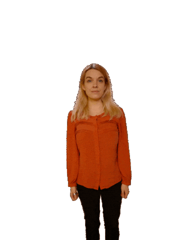 Mai Twothumbsdown Sticker by Vasemmisto