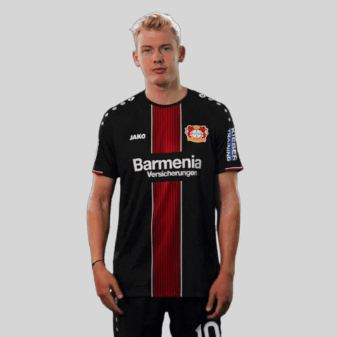 well done applause GIF by Bayer 04 Leverkusen