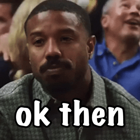 Nodding Acceptance GIF