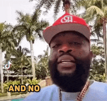 Rick Ross Wtf GIF by Young Deuces