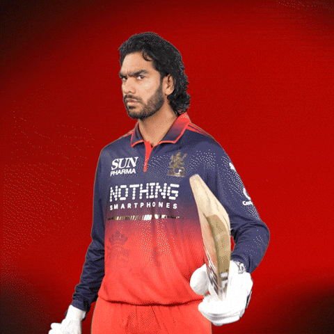 New Video Cricket GIF by Royal Challengers Bengaluru