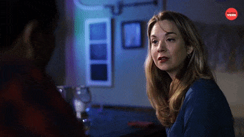 First Date Dating GIF by BuzzFeed