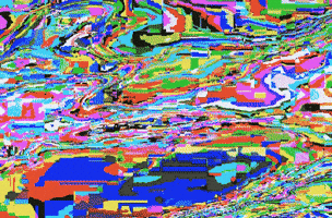 Glitch GIF