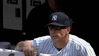 New York Yankees I Give Up GIF by MLB