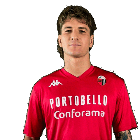 Goalkeeper Ok Sticker by Ascoli Calcio 1898