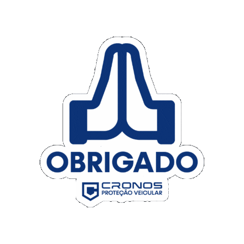 Cronos Proteção Veicular Sticker