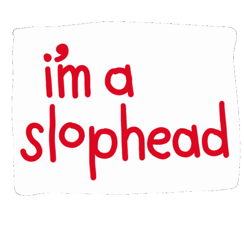 Slop Thesloppyboys Sticker