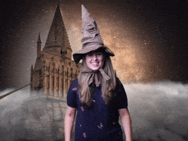 Harry Potter Erica Seamster GIF