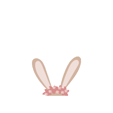 Happy Easter Sticker by SheCanBlog