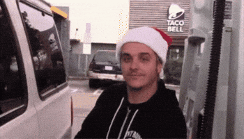 Merry Christmas Hello GIF by Stay Out