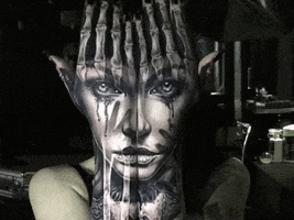 Tattoo Artist GIF by nextlevelbros