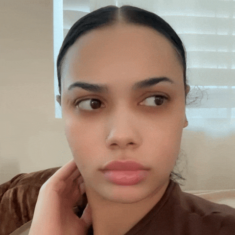 Confused Rolling Eyes GIF by IndyWindy