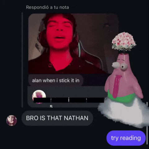 Alan GIF